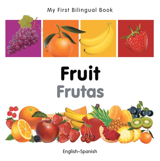 Vorderes Coverbild Fruit/Frutas