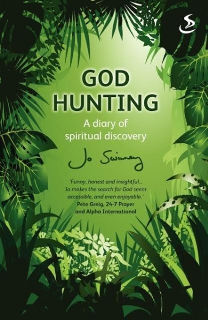 Vorderes Coverbild God Hunting