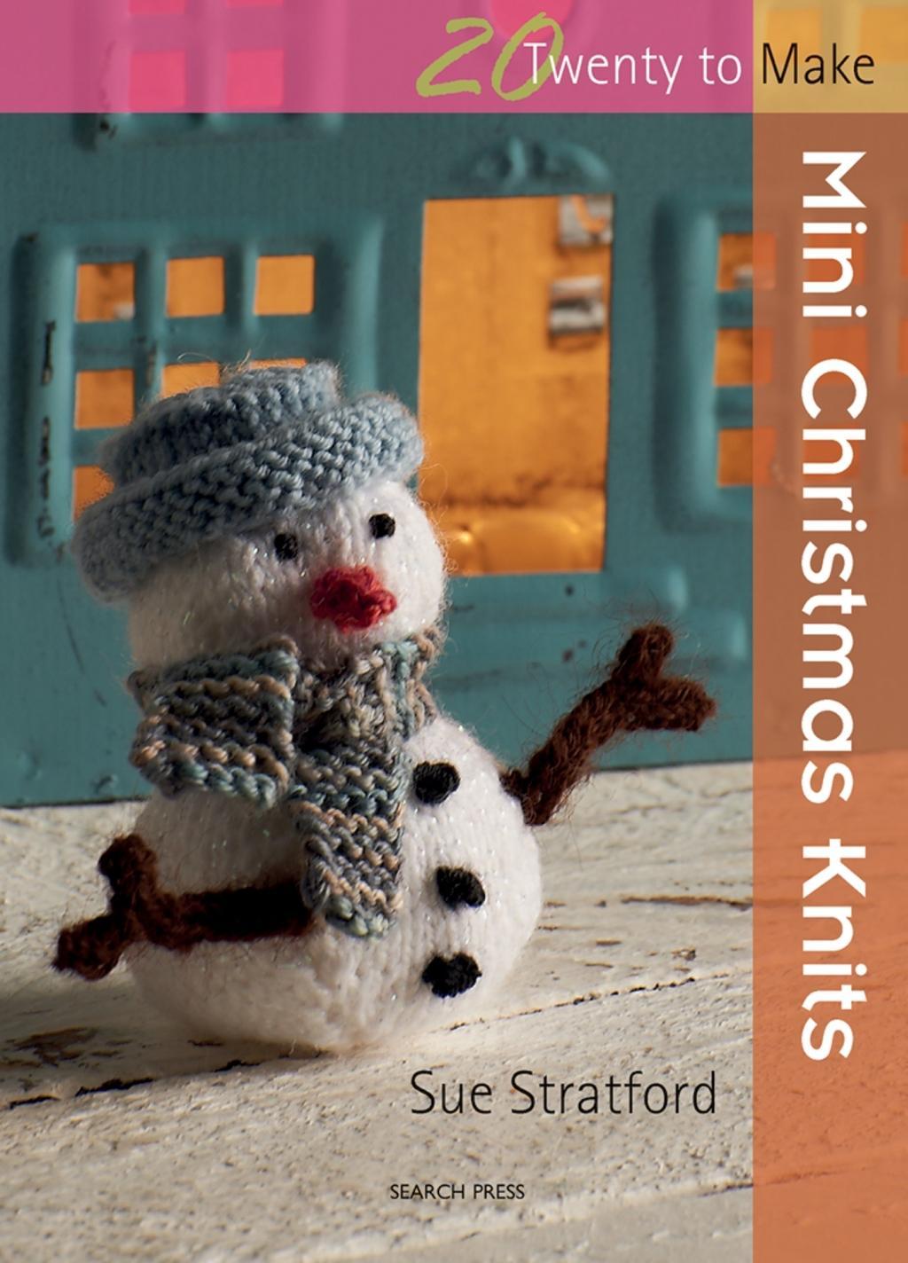Vorderes Coverbild 20 to Knit: Mini Christmas Knits