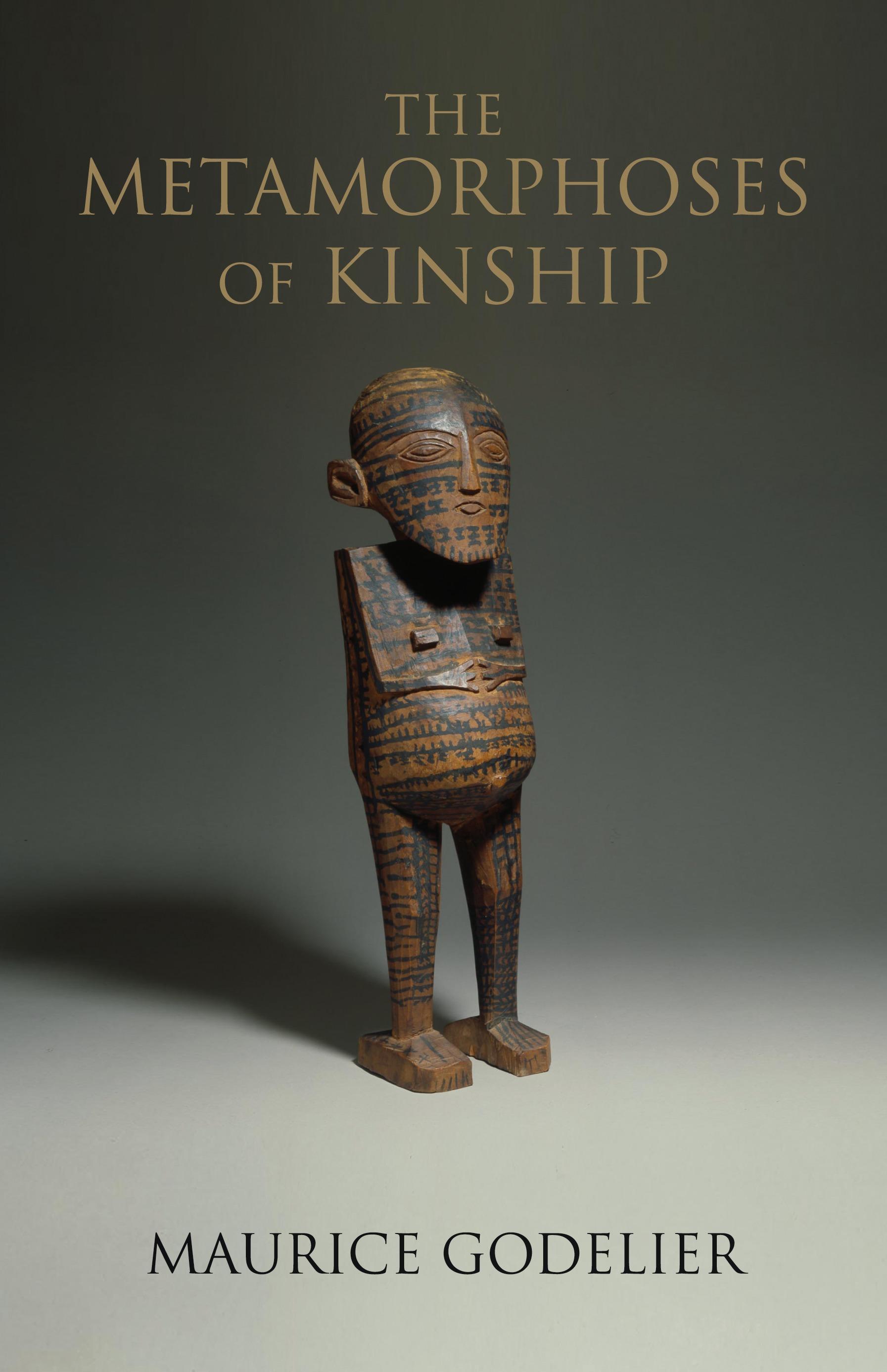Vorderes Coverbild The Metamorphoses of Kinship