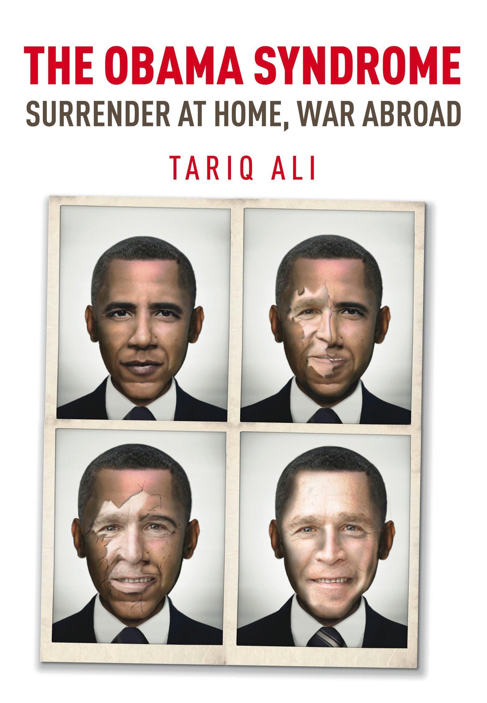 Vorderes Coverbild The Obama Syndrome