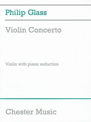 Vorderes Coverbild Violin Concerto