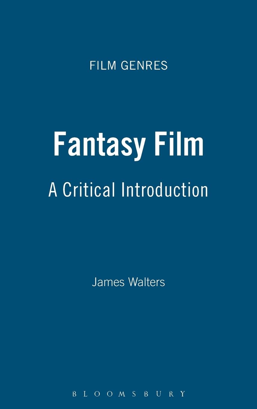 Vorderes Coverbild Fantasy Film