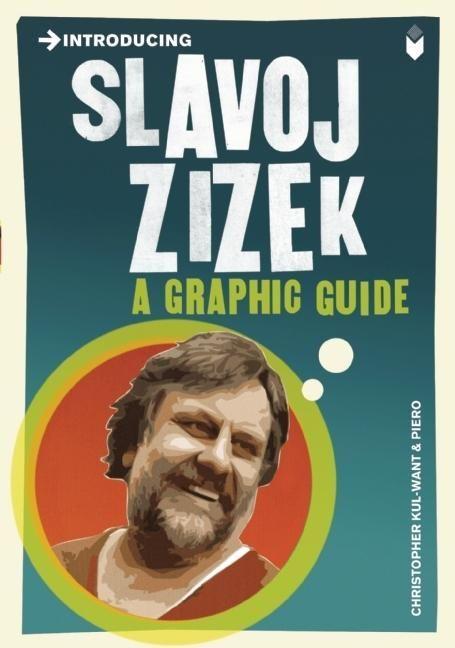 Vorderes Coverbild Introducing Slavoj Zizek