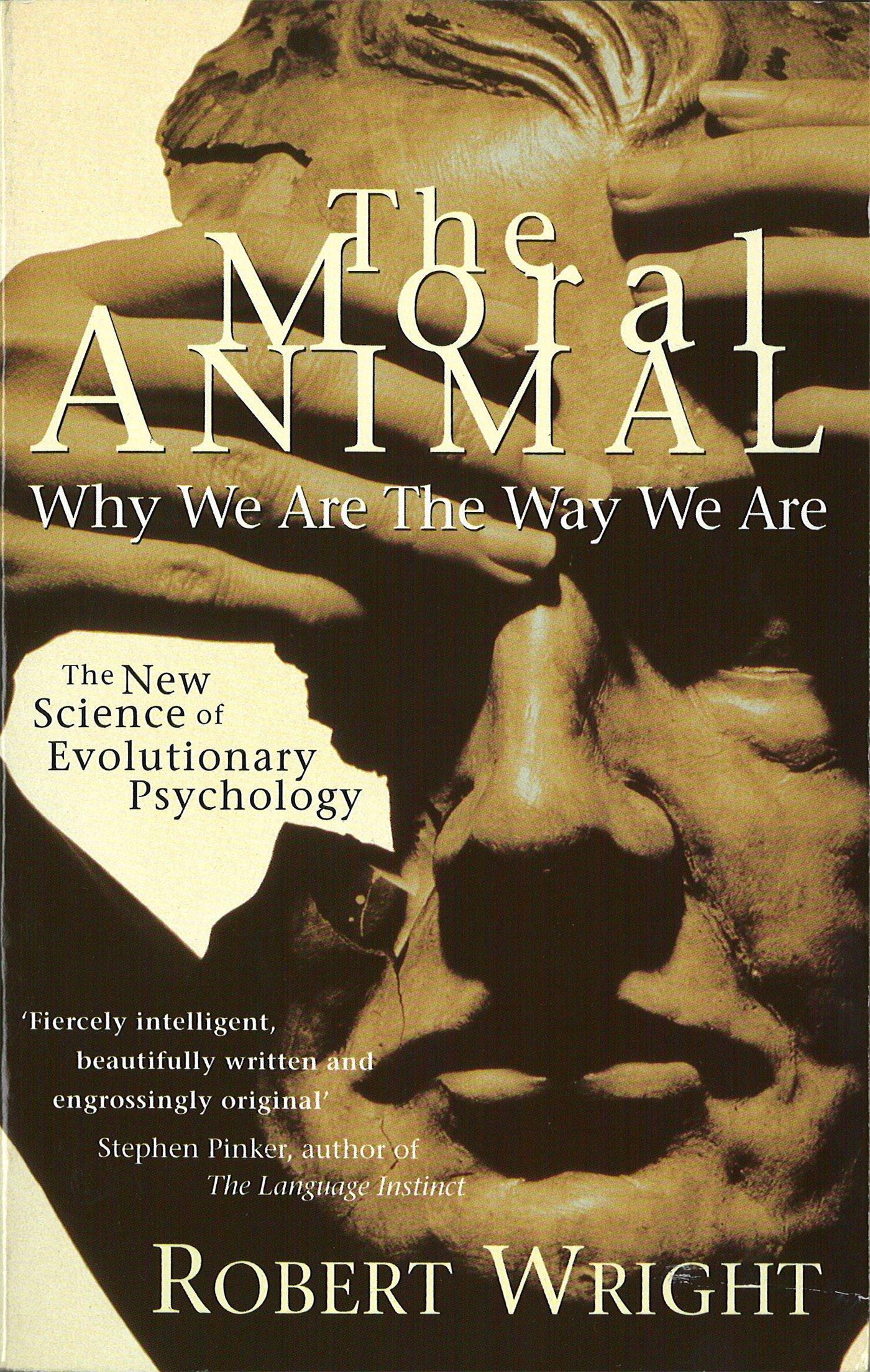 Vorderes Coverbild The Moral Animal