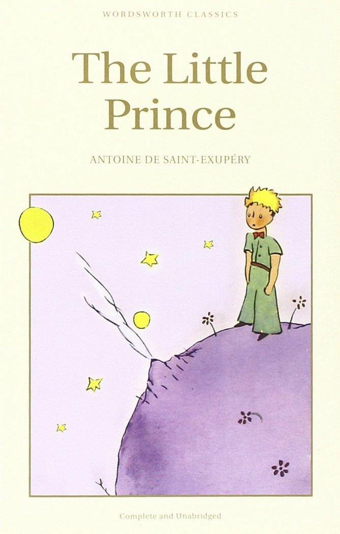 Vorderes Coverbild The Little Prince