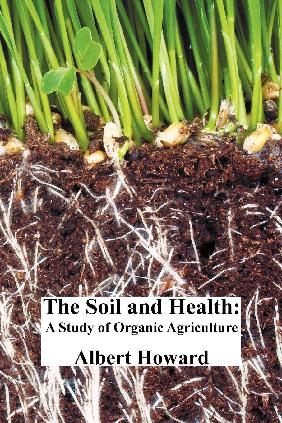 Vorderes Coverbild The Soil and Health