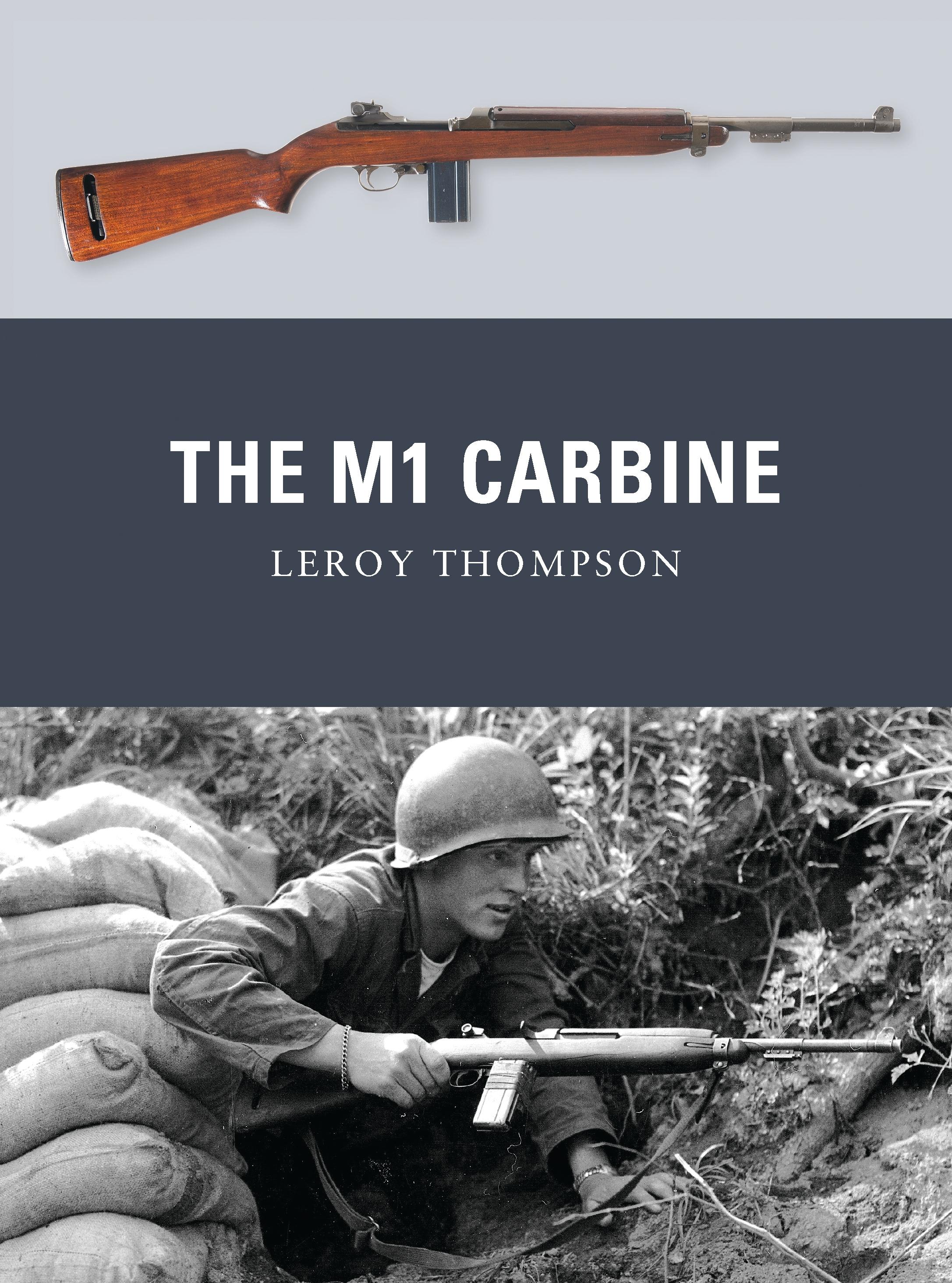 Vorderes Coverbild The M1 Carbine