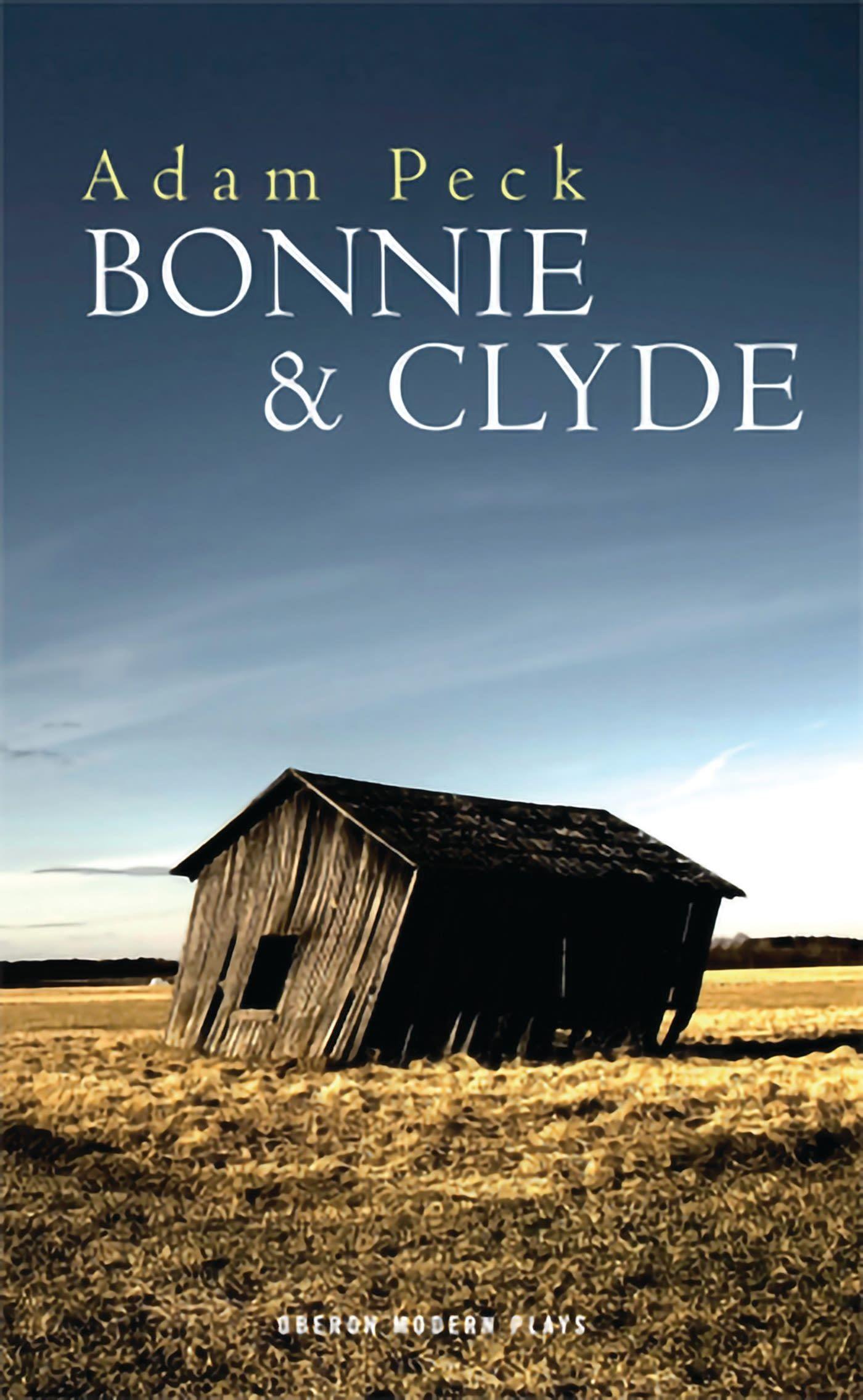 Vorderes Coverbild Bonnie & Clyde