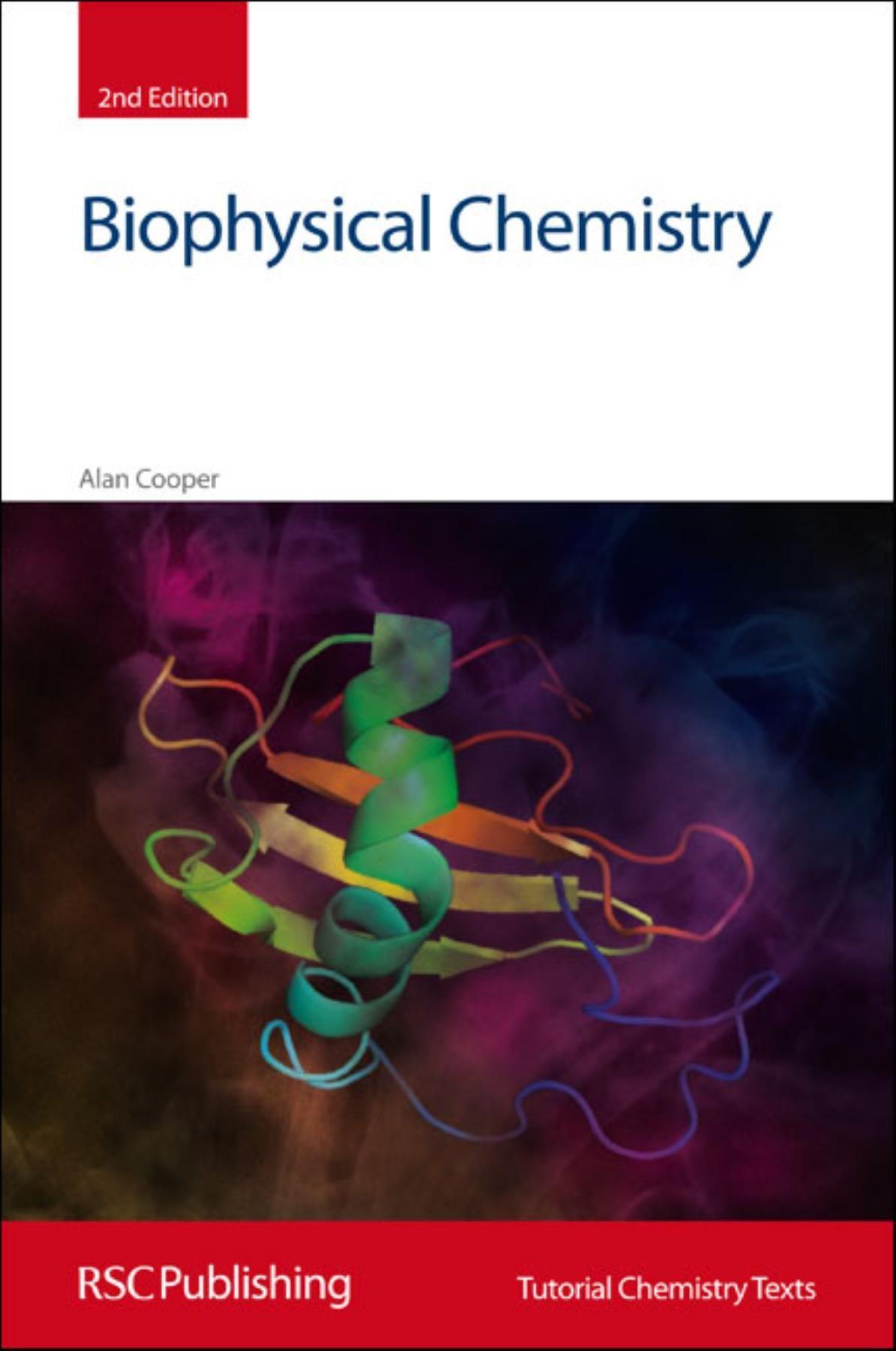 Vorderes Coverbild Biophysical Chemistry