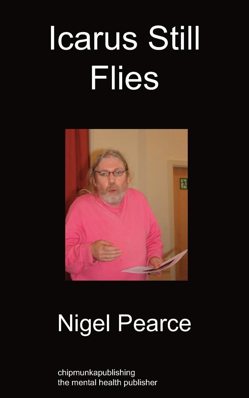 Vorderes Coverbild Icarus Still Flies