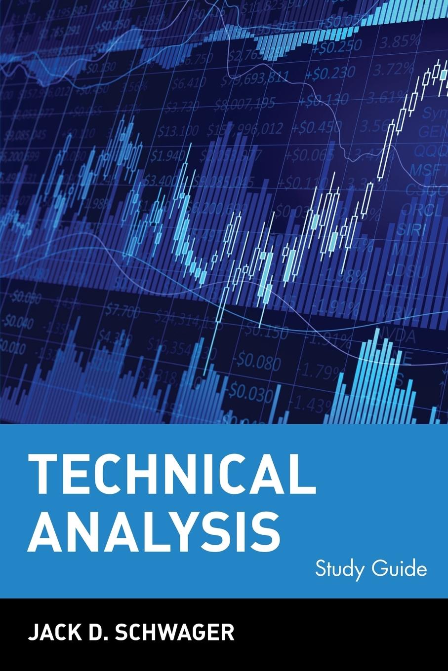 Vorderes Coverbild Technical Analysis, Study Guide