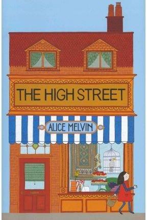 Vorderes Coverbild The High Street