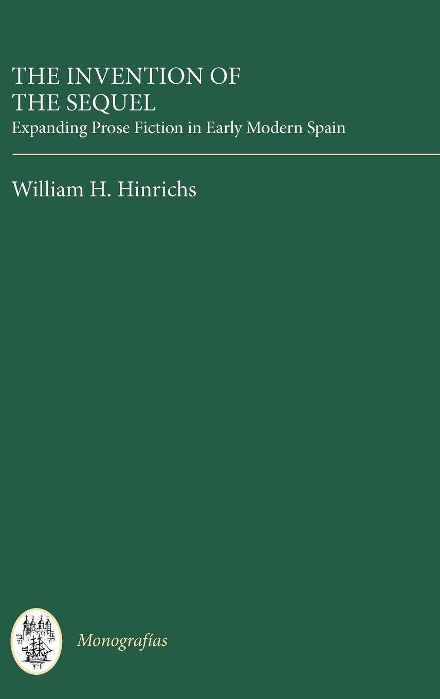 Vorderes Coverbild The Invention of the Sequel