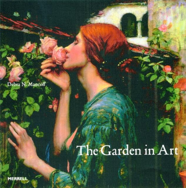 Vorderes Coverbild Garden in Art