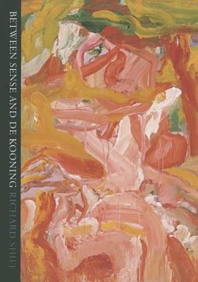 Vorderes Coverbild Between Sense and De Kooning
