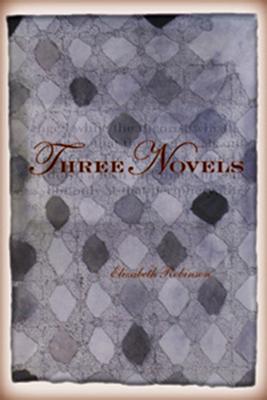 Vorderes Coverbild Three Novels