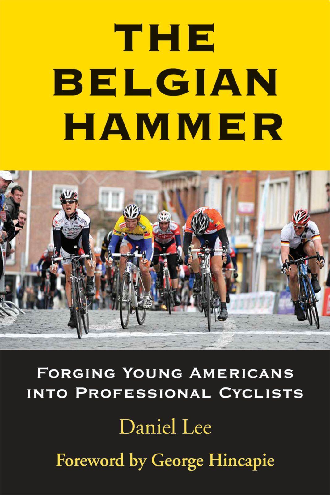 Vorderes Coverbild The Belgian Hammer