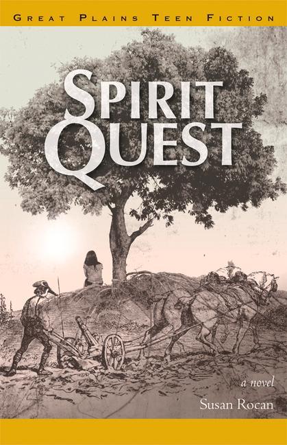 Vorderes Coverbild Spirit Quest