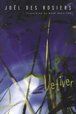Vorderes Coverbild Vetiver