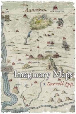 Vorderes Coverbild Imaginary Maps