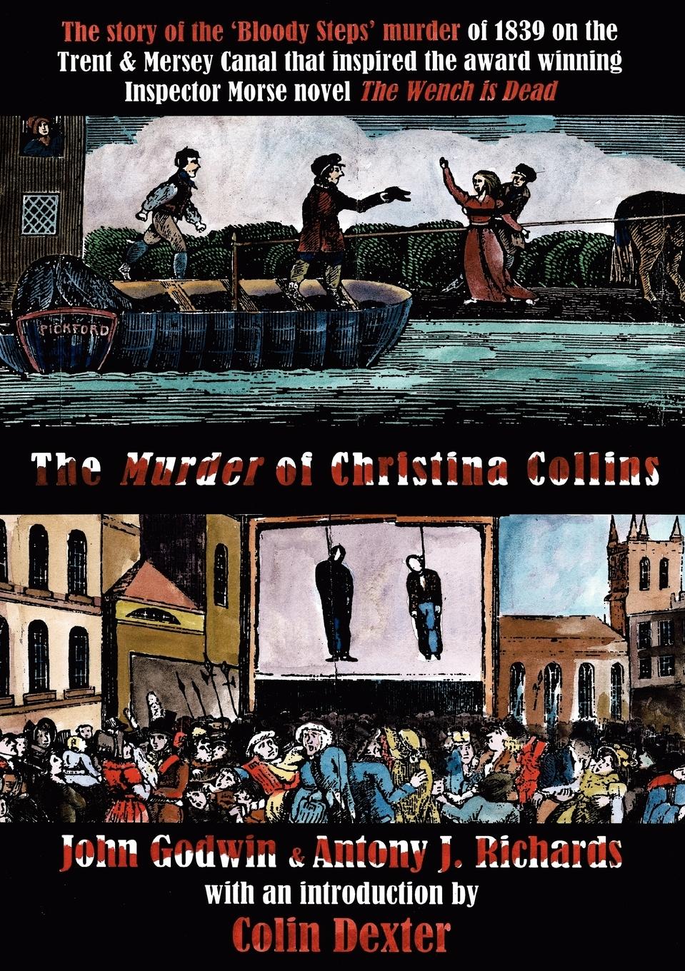Vorderes Coverbild The Murder of Christina Collins