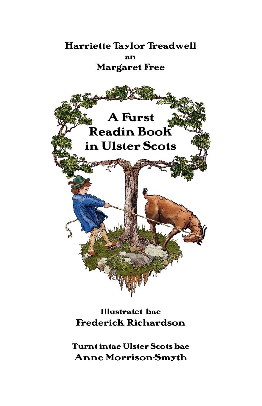Vorderes Coverbild A Furst Readin Book in Ulster Scots