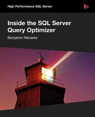 Vorderes Coverbild Inside the SQL Server Query Optimizer