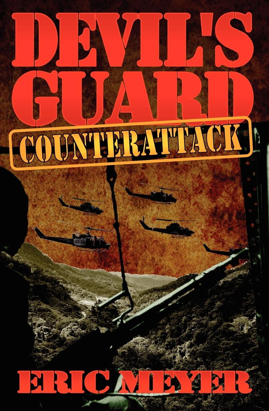 Vorderes Coverbild Devil's Guard Counterattack