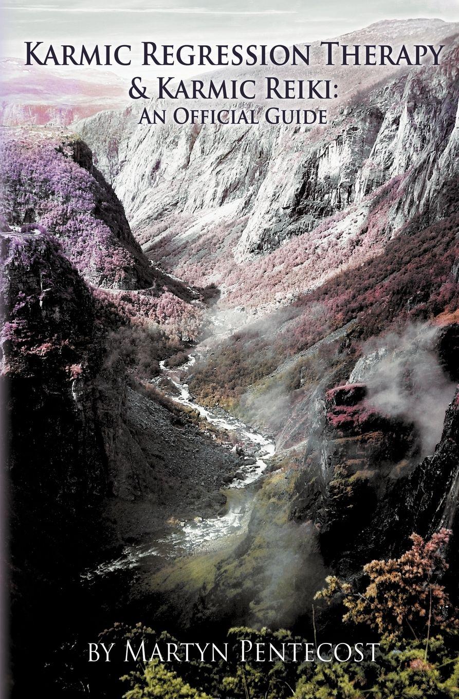 Vorderes Coverbild Karmic Regression Therapy & Karmic Reiki
