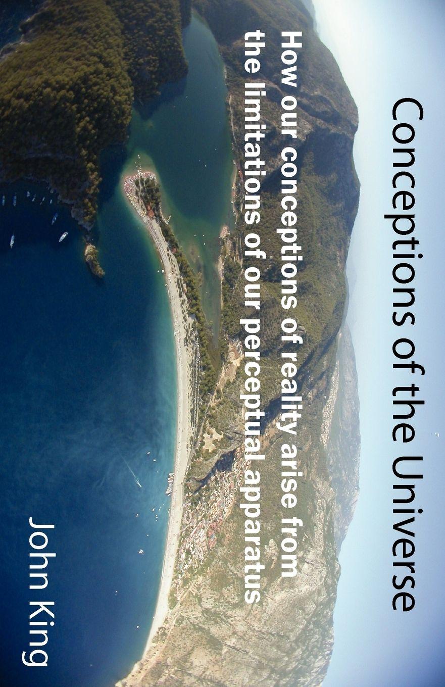 Vorderes Coverbild Conceptions of the Universe