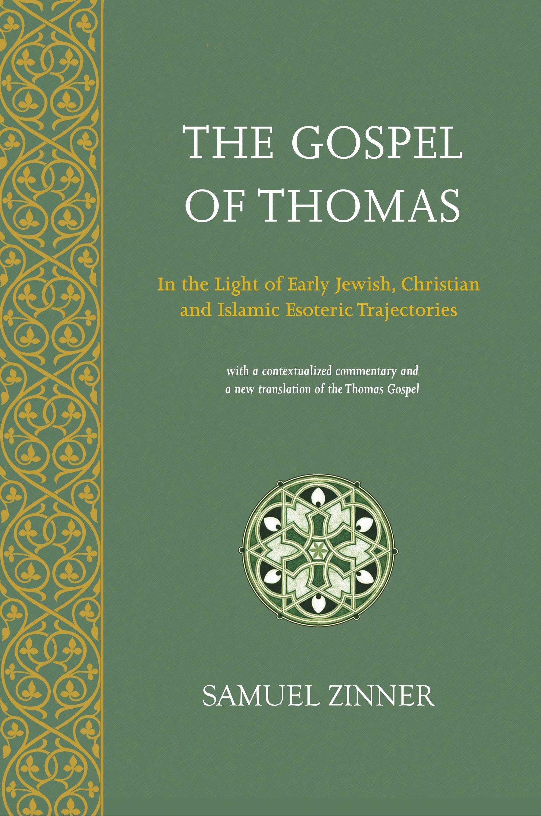 Vorderes Coverbild The Gospel of Thomas