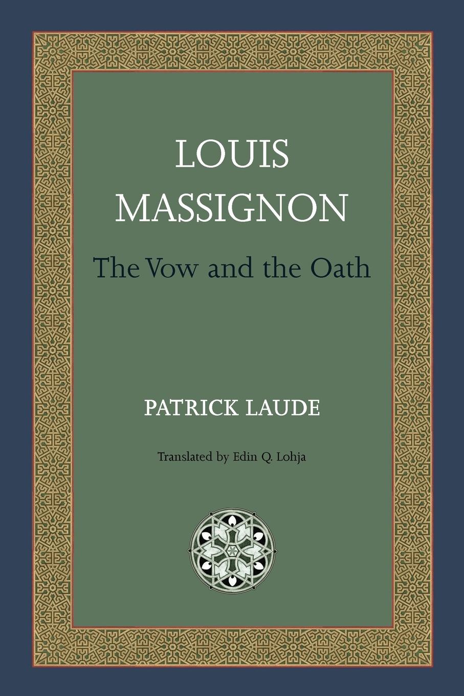Vorderes Coverbild Louis Massignon