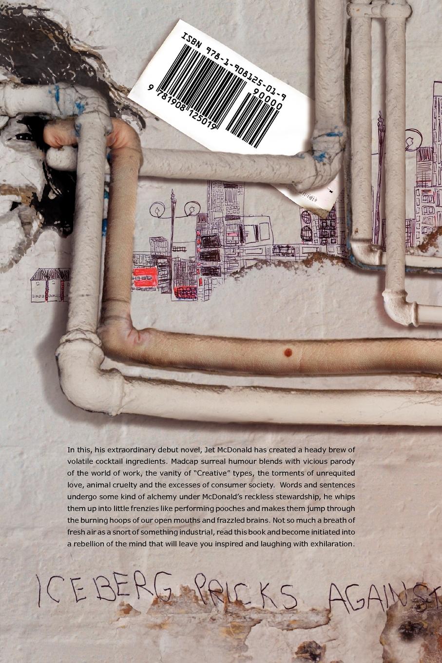 Rückseitencover Automatic Safe Dog (Paperback)