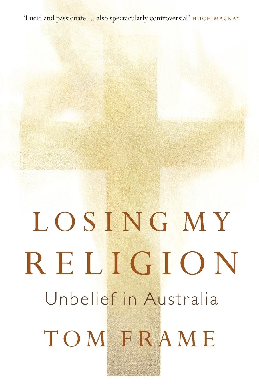 Vorderes Coverbild Losing My Religion