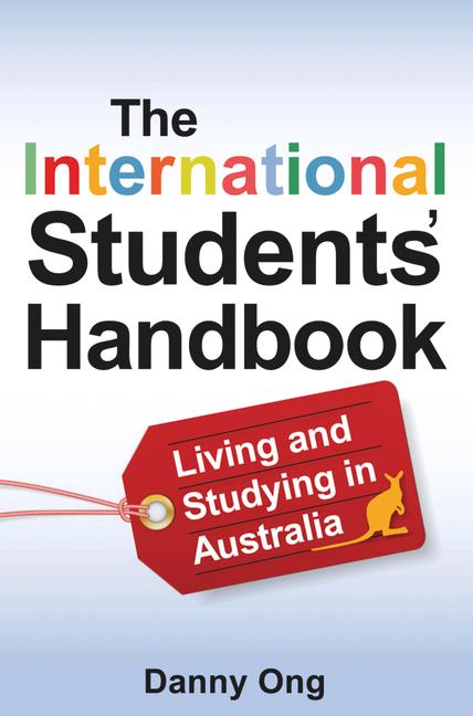 Vorderes Coverbild The International Students' Handbook