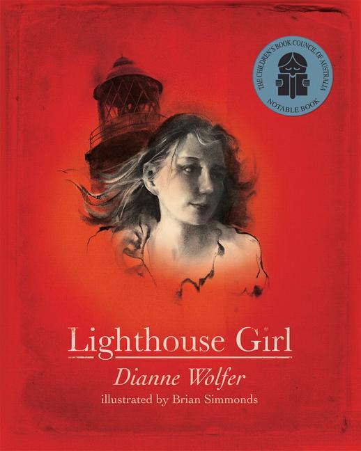 Vorderes Coverbild Lighthouse Girl