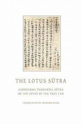Vorderes Coverbild The Lotus Sutra