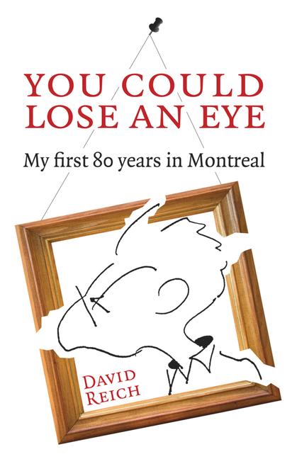 Vorderes Coverbild You Could Lose an Eye