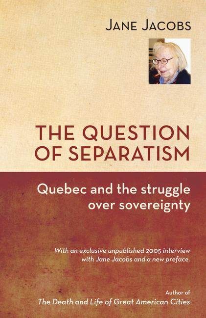 Vorderes Coverbild The Question of Separatism
