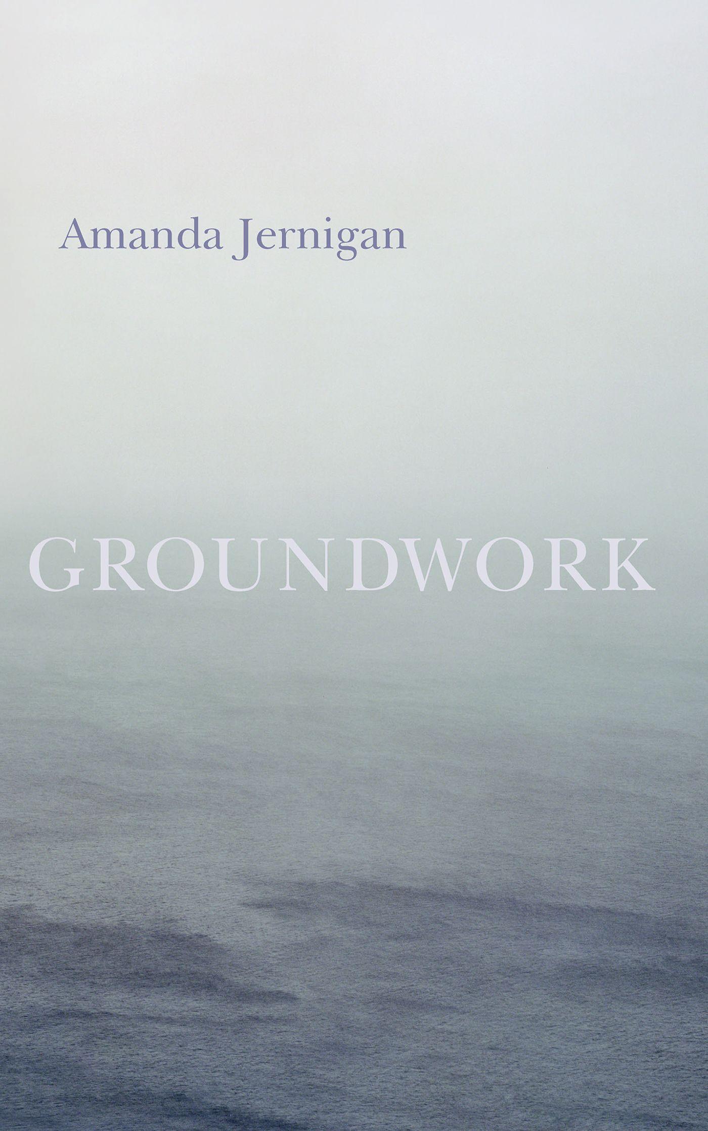 Vorderes Coverbild Groundwork