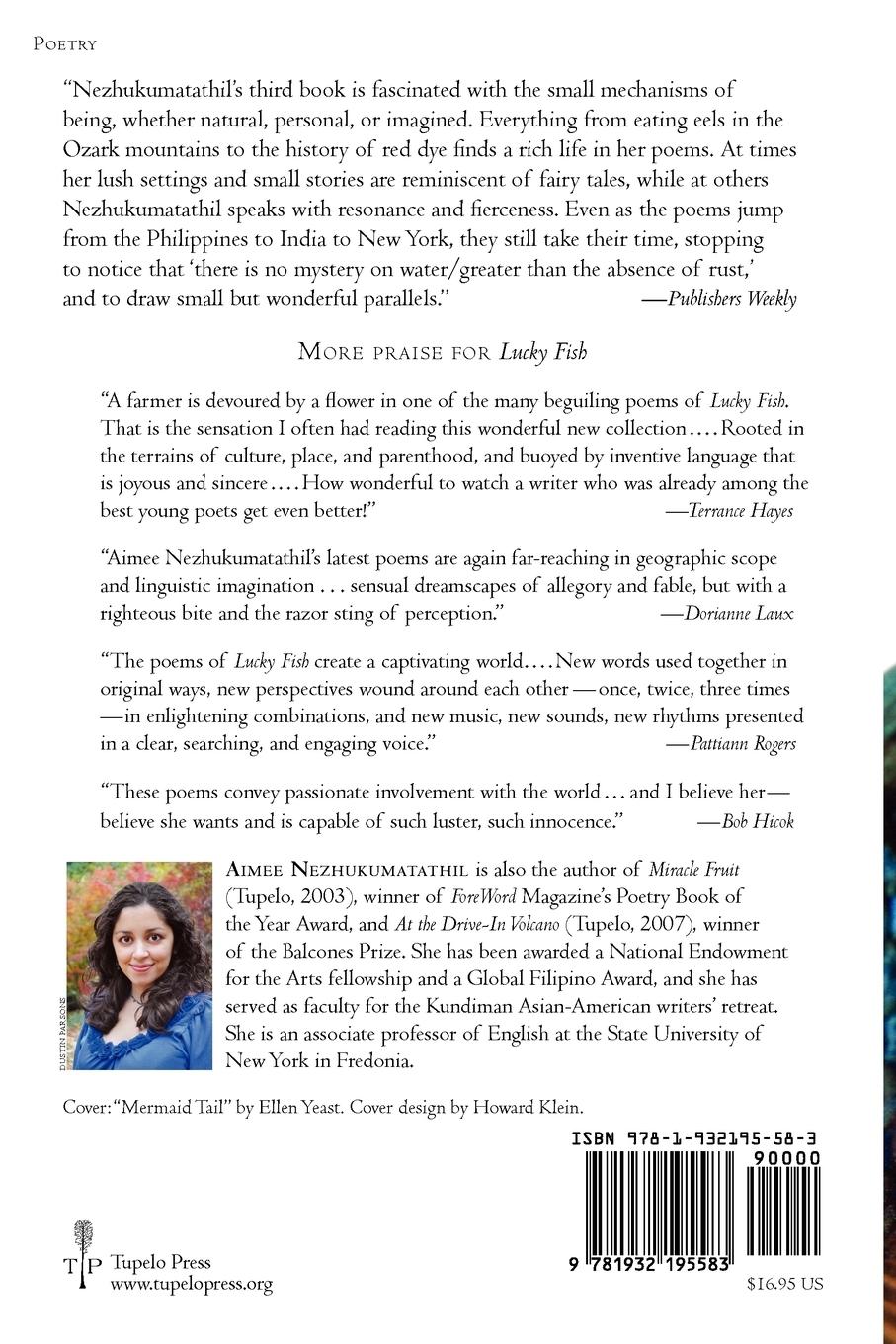 Rückseitencover Lucky Fish