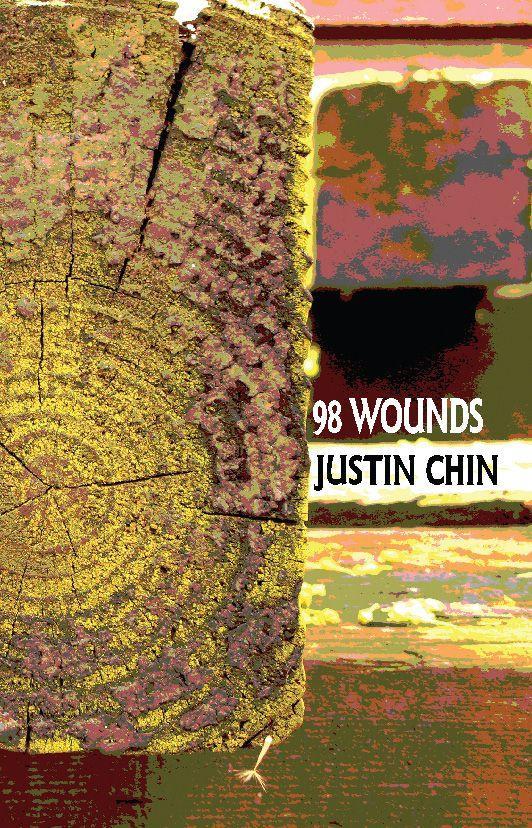 Vorderes Coverbild 98 Wounds