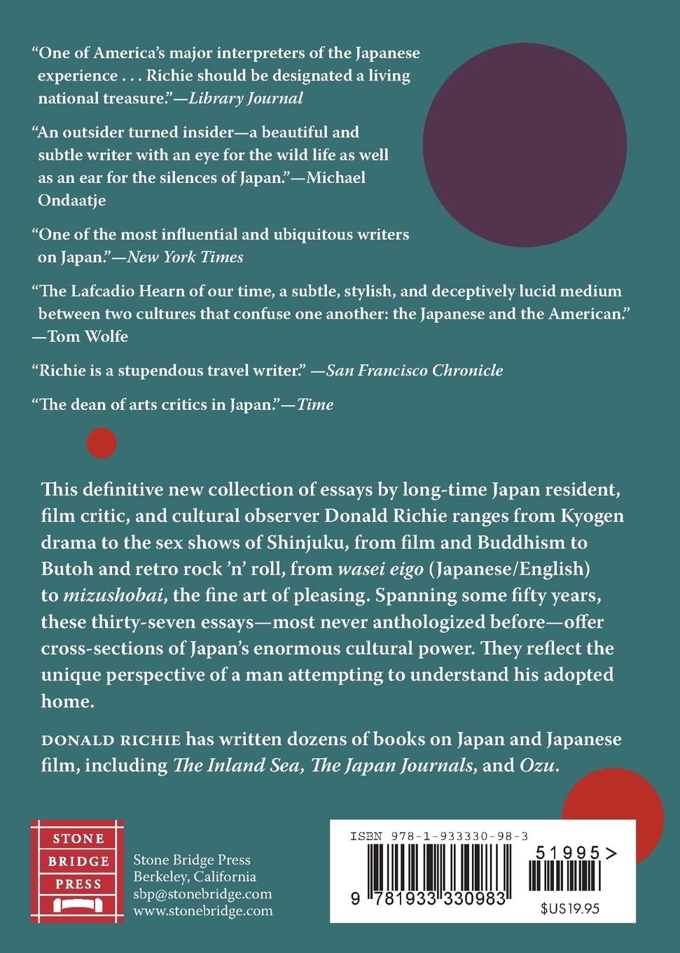 Rückseitencover Viewed Sideways