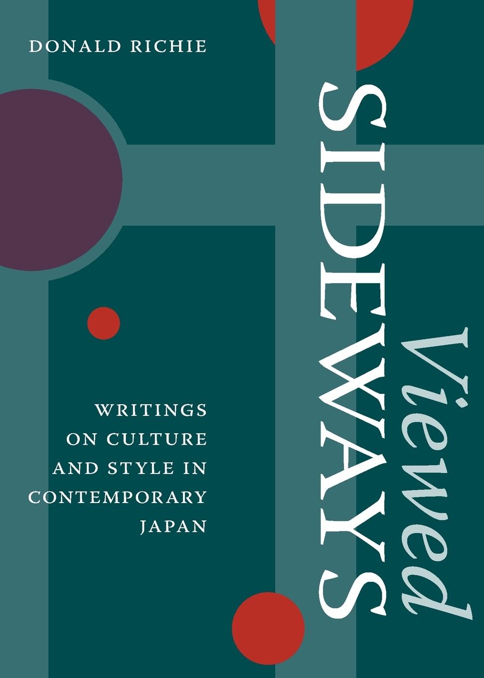 Vorderes Coverbild Viewed Sideways