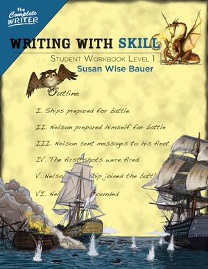 Vorderes Coverbild Writing with Skill, Level 1: Student Workbook