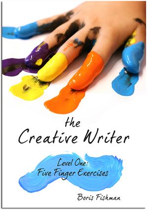 Vorderes Coverbild The Creative Writer, Level One