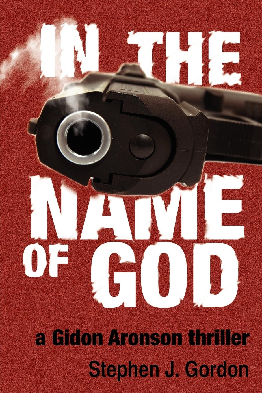 Vorderes Coverbild In the Name of God