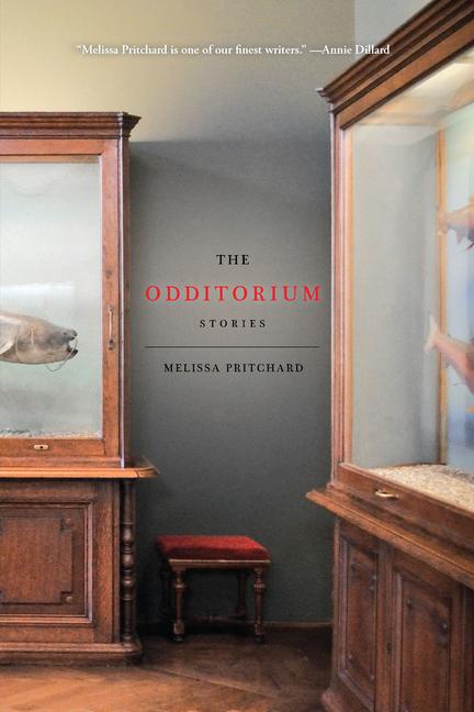 Vorderes Coverbild The Odditorium