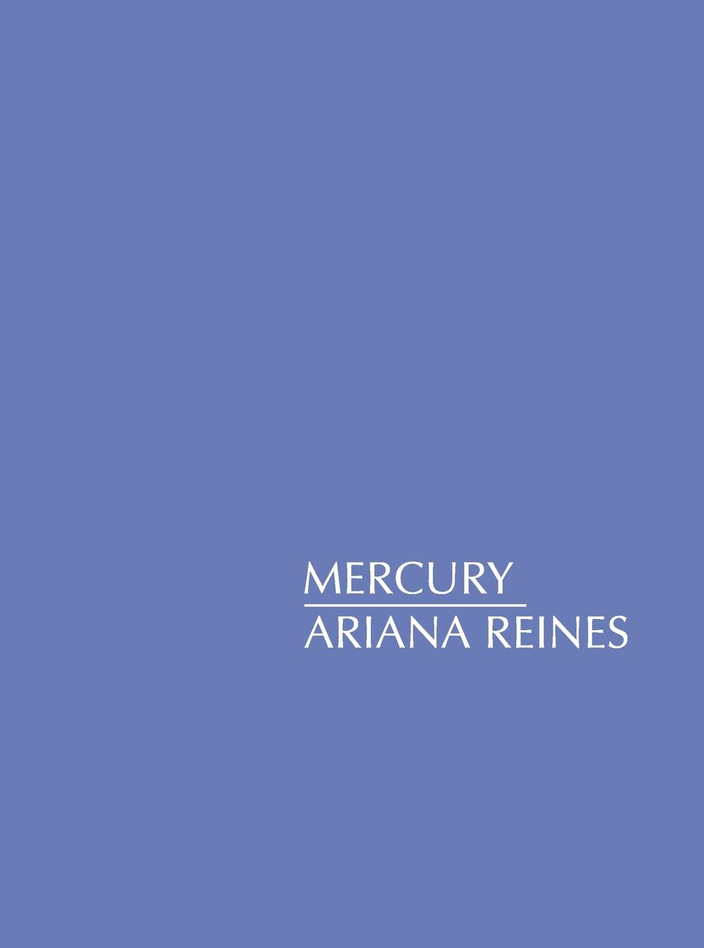 Vorderes Coverbild Mercury